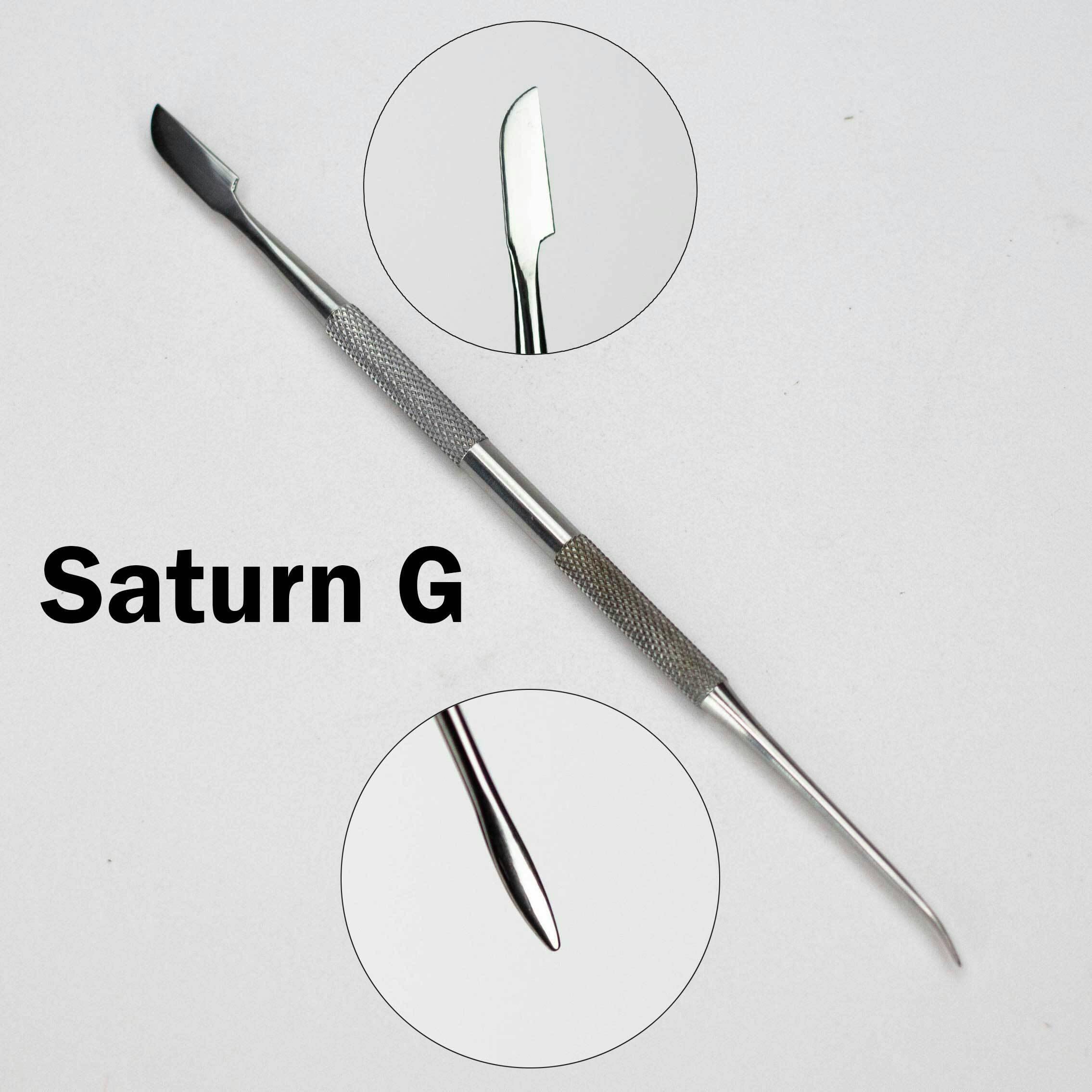 STAINLESS STEEL DABBER - SATURN G