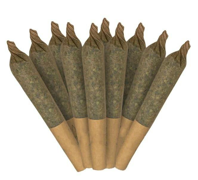 Thumbs Up Sativa Pre-roll 10x0.35g Pre-Rolls