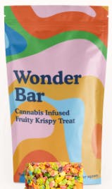 Wonder Bar - 200mg - Full Spectrum - Classic