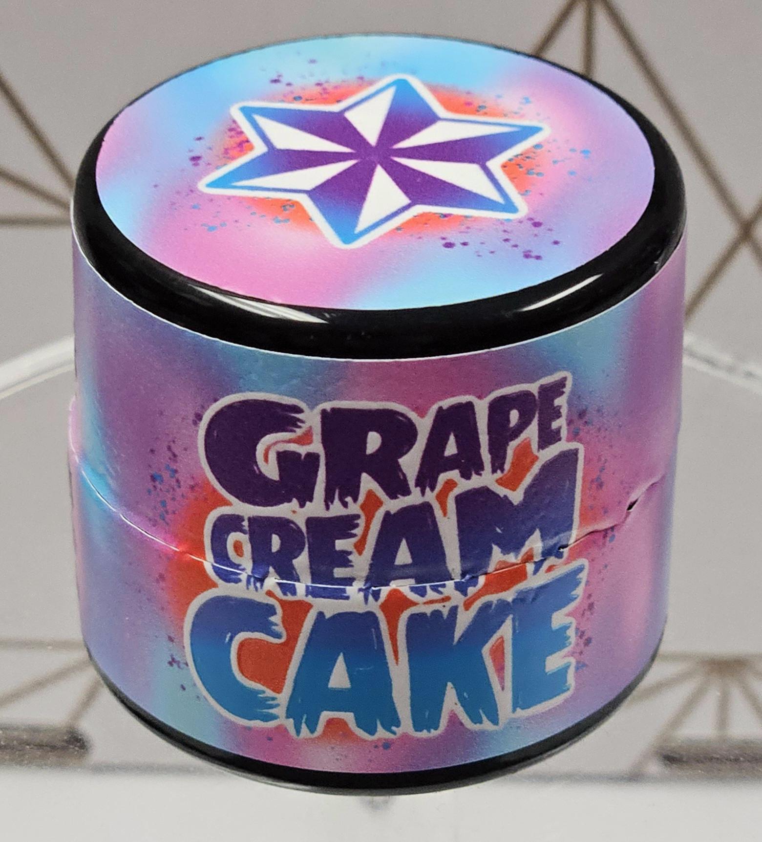 Live Hash Rosin - 1g - Grape Cream Cake