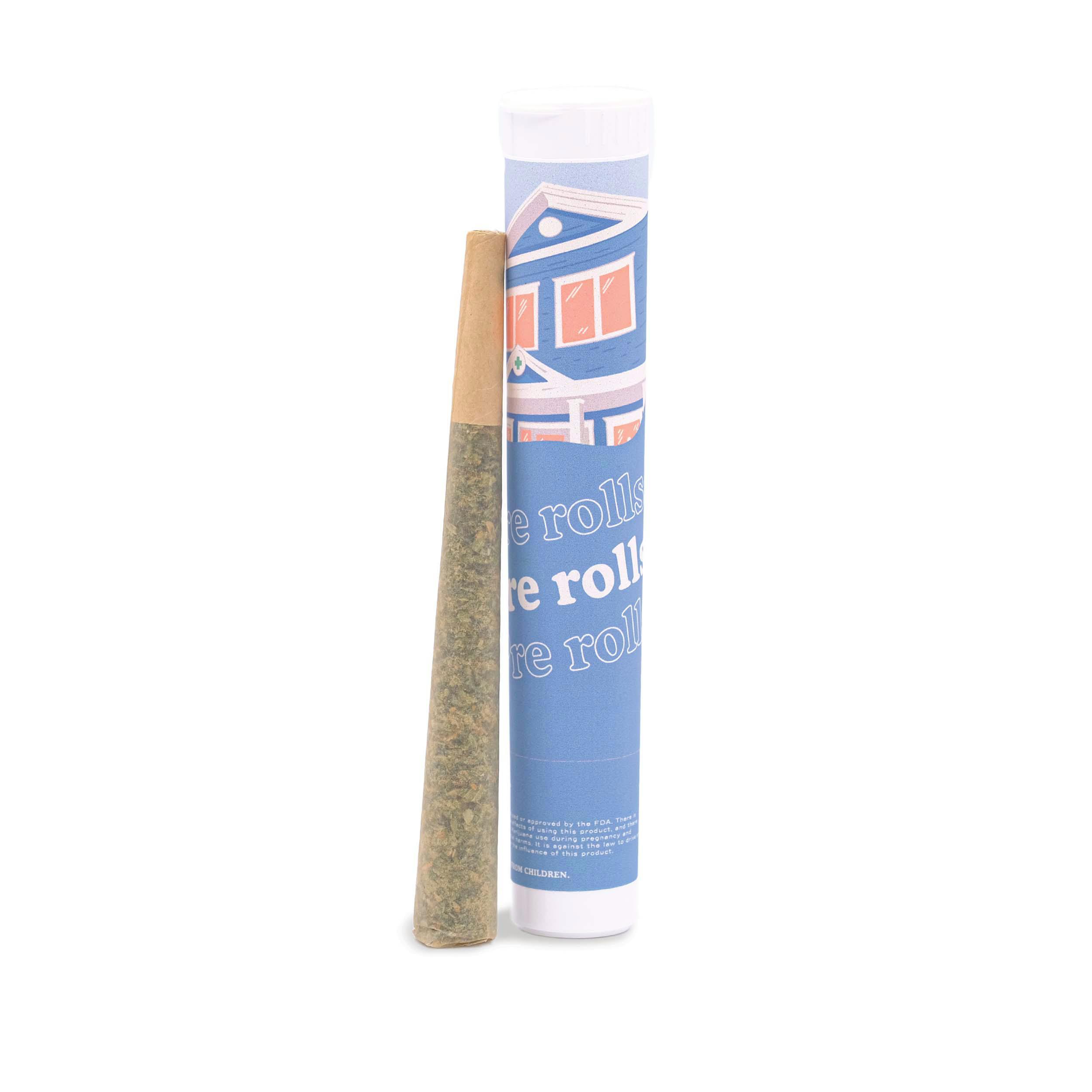 Apples & Bananas - 1.1g - Pre-Roll