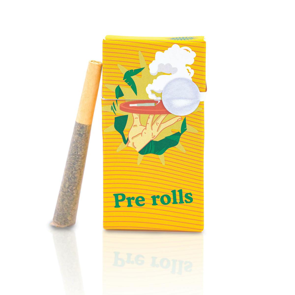 Cherry Diesel (5pk.) - 2.5g - Small Joint Box