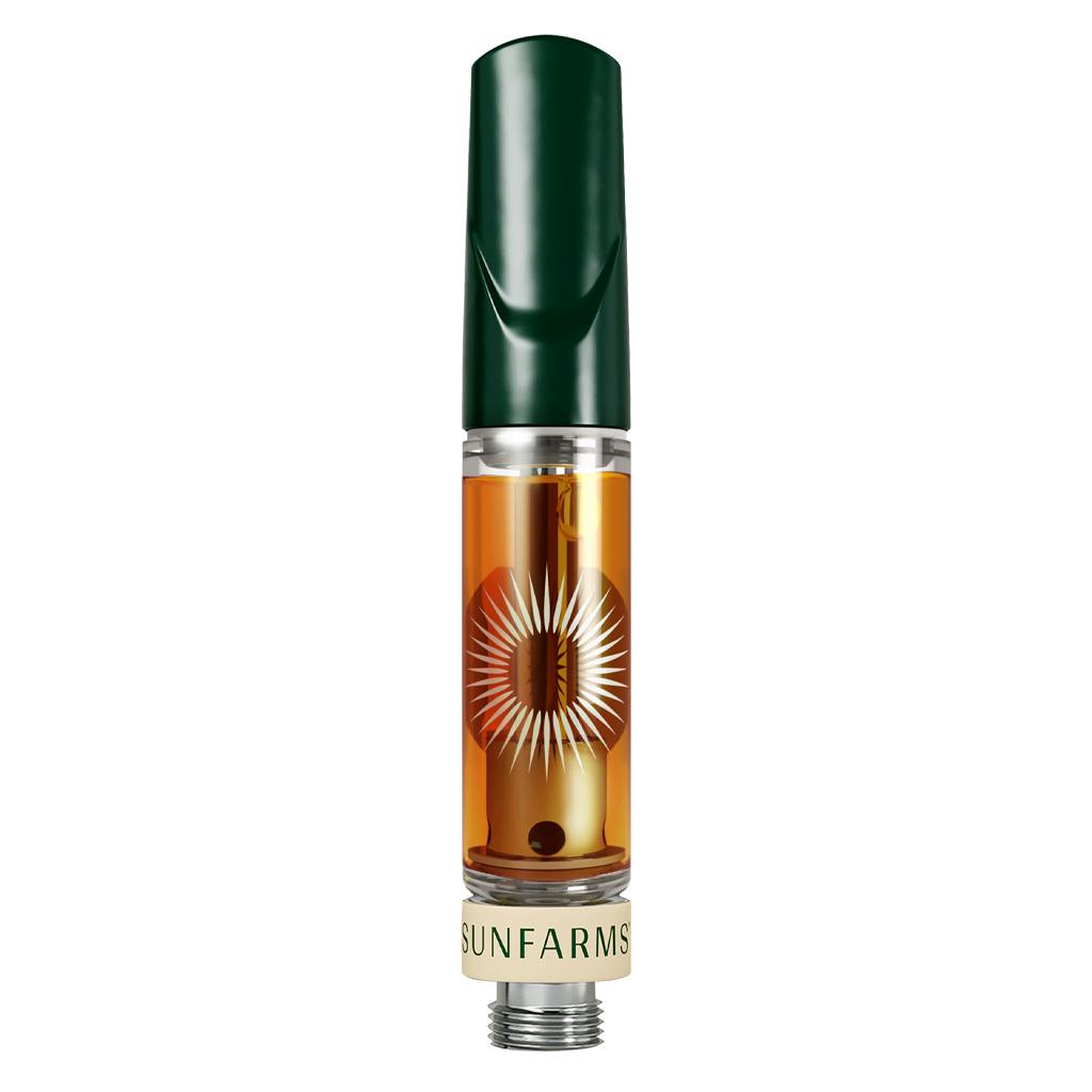Pure Sunfarms - Pink Kush Full Spectrum 510 Thread Cartridge - Indica - 1g