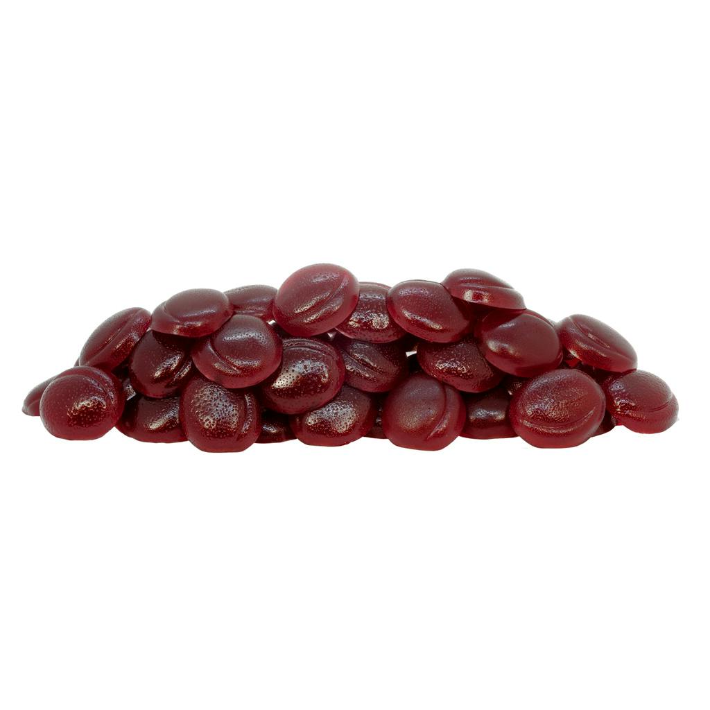 DynaThrive - Pomegranate CBD Soft Chews (60-pieces) - Blend - 60 Pack