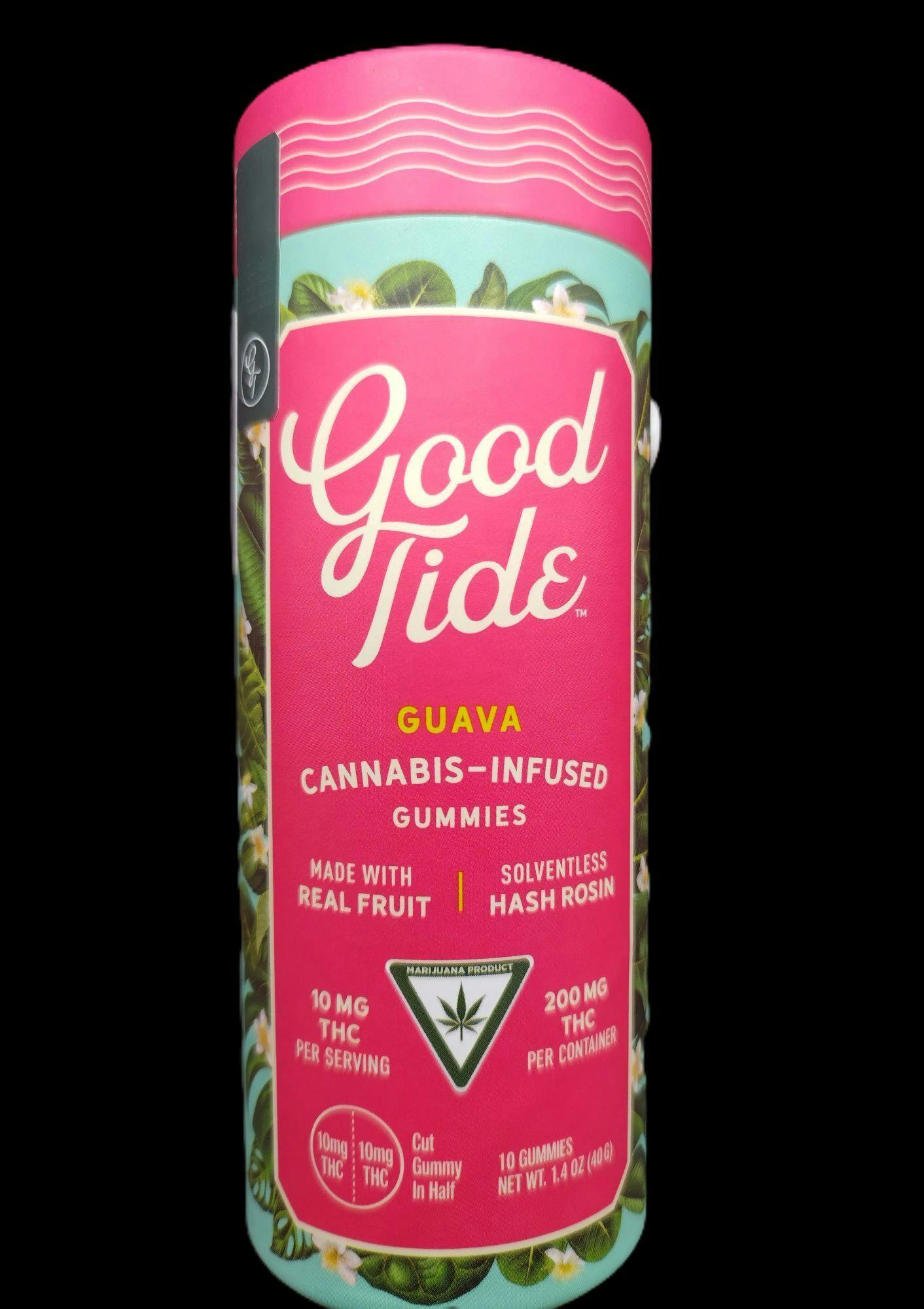 GT Guava 200mg THC