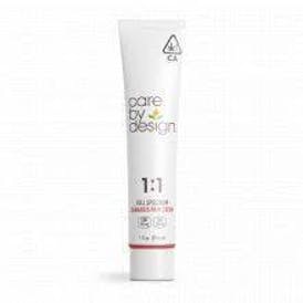 [Care by Design] CBD Cream - 1oz - 1:1 Pain Cream