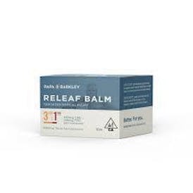 [Papa & Barkley] CBD Balm - 3:1 - 50ml