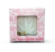 [OM Body] THC Bath Bomb - 50mg - Himalayan Kush