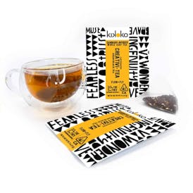 [Kikoko] Tea 10 Pack - 150mg - Creativi-Tea THCV (S)