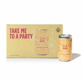 [CANN] CBD Drink 6 Pack - 2:1 - Blood Orange Cardamom