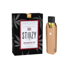 [STIIIZY] Battery - Rose Gold BIIIG