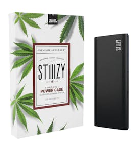 [STIIIZY] Power Case - Black