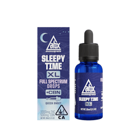 [ABX] CBN Tincture - 30mL - 2:1 - Sleepy Time (IH)