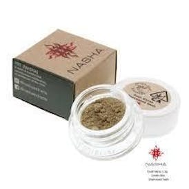 [Nasha] Unpressed Hash - 1.2g - MEGA Mints (H)