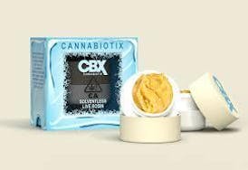 [Cannabiotix] Solventless Live Rosin - 1G - Supreme Cream (H)