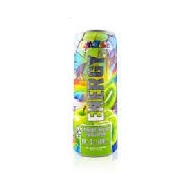 [Lift Tickets] 12oz THC/THCV Energy Drink - Kiwi Apple