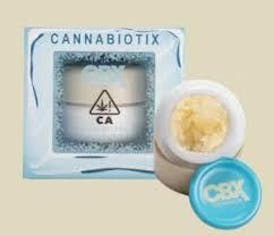 [Cannabiotix] Solventless Live Rosin - 1G - Banana Glue (I)