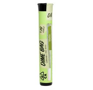 [Dime Bag] Preroll - 1g - GovernMint Oasis (H)