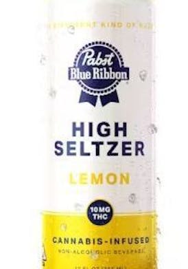 [PABST] High Seltzer - 10mg - Lemon (H)