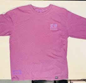 [MERCH] Ohana T-Shirt - Long Sleeve - Large