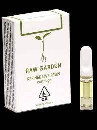 [Raw Garden] — Blossom