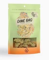 [Dime Bag] Flower - 3.5g - Black Magic (I)