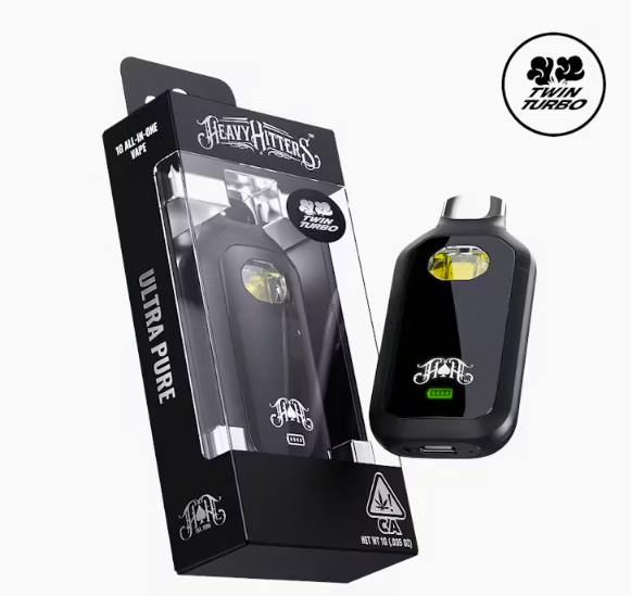 Heavy Hitters Aio Blue Dream