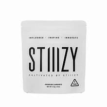 [STIIIZY] White Label Flower - 3.5g -Jet fuel (H)