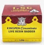 [Kingpen] Concentrate - 1.5g - NL5 (H)