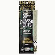 Frosted Flyers King Louis Og
