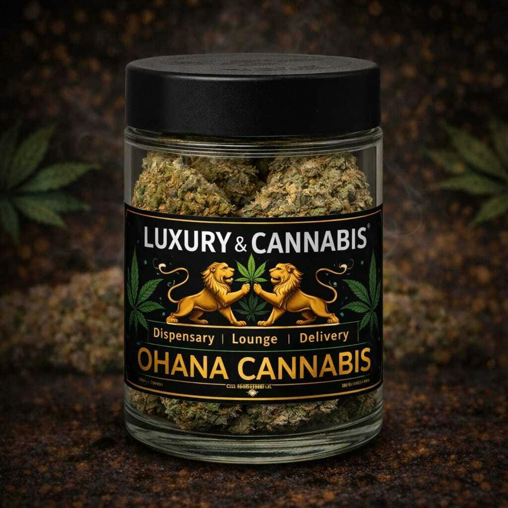 [Ohana Cannabis Co.] — Pineapple Glue