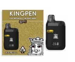 [Kingpen] Live Resin All-In-One - 1g - Tahoe OG (I)