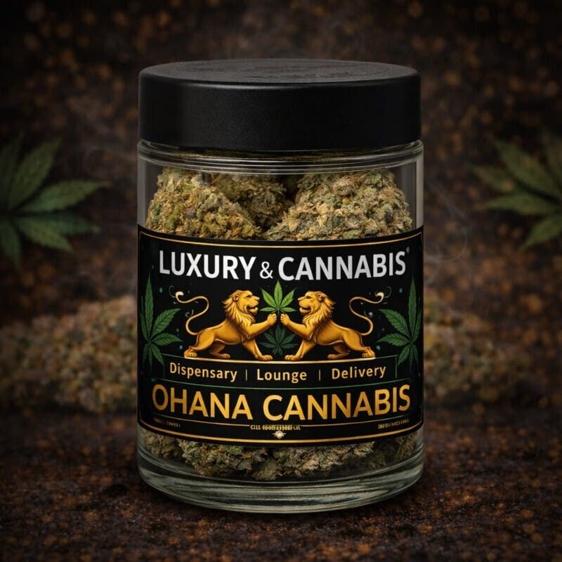 [Ohana Cannabis Co.]: Gushers