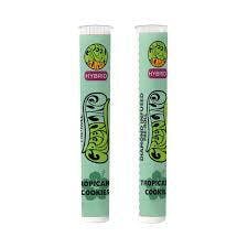 Tropicana Cookies