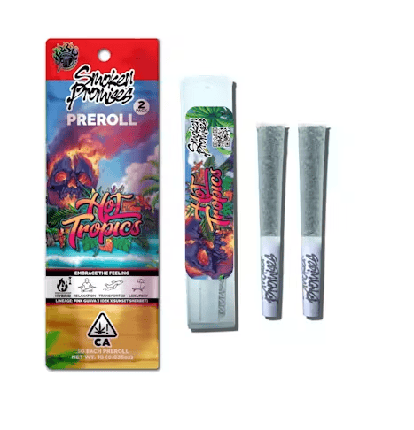 Hot Tropics