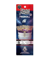 [Smoken Promises] Preroll 2 Pack - 1g - Slumpberry (I)