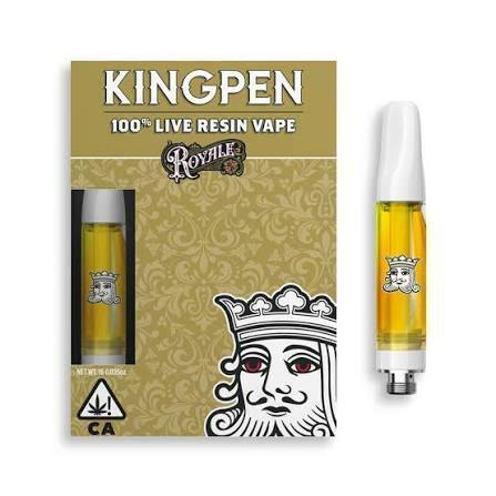 [Kingpen] Royale Cartridge - 1g - X-Ray Z (I)