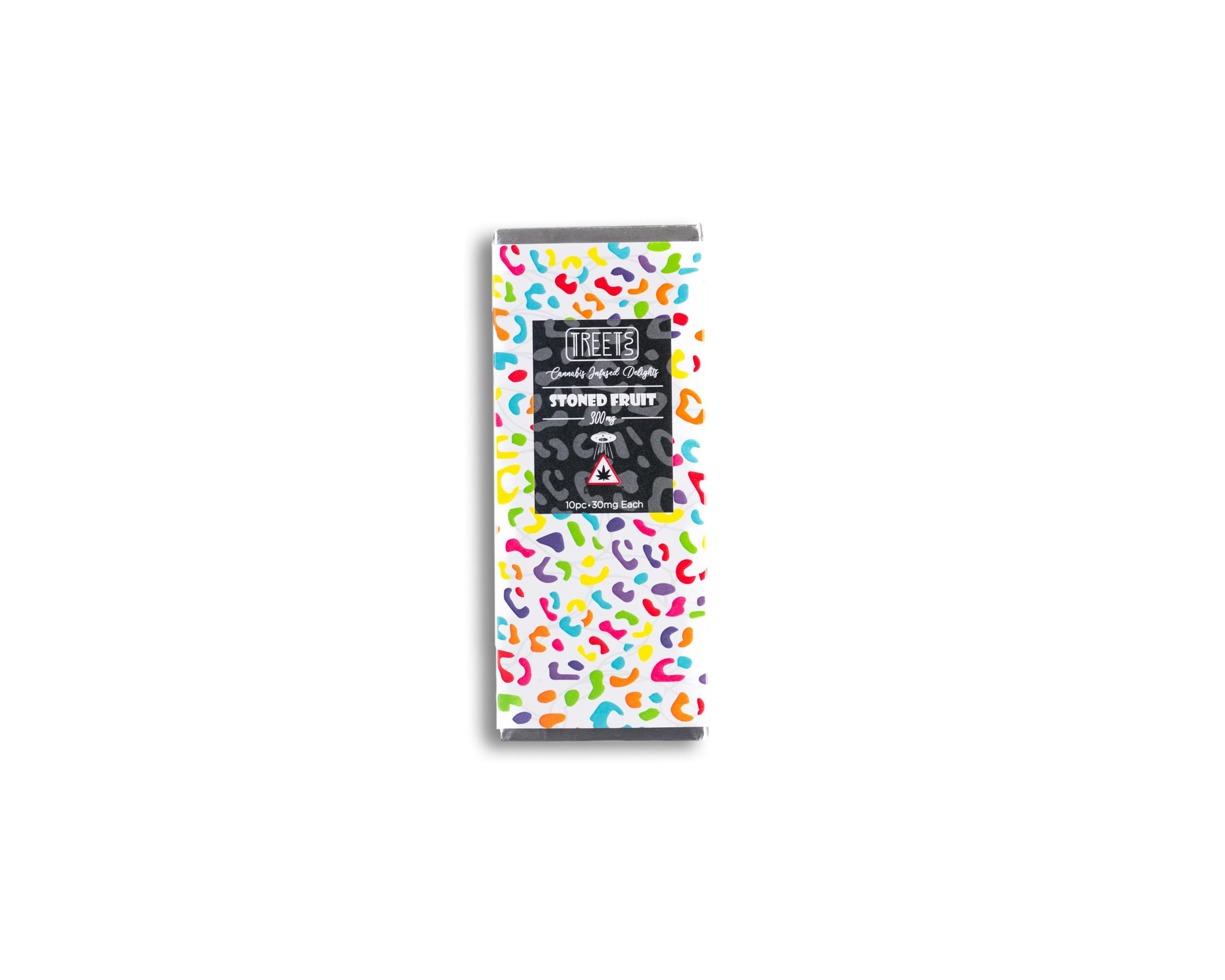 [300mg] Stoned Fruit White Chocolate