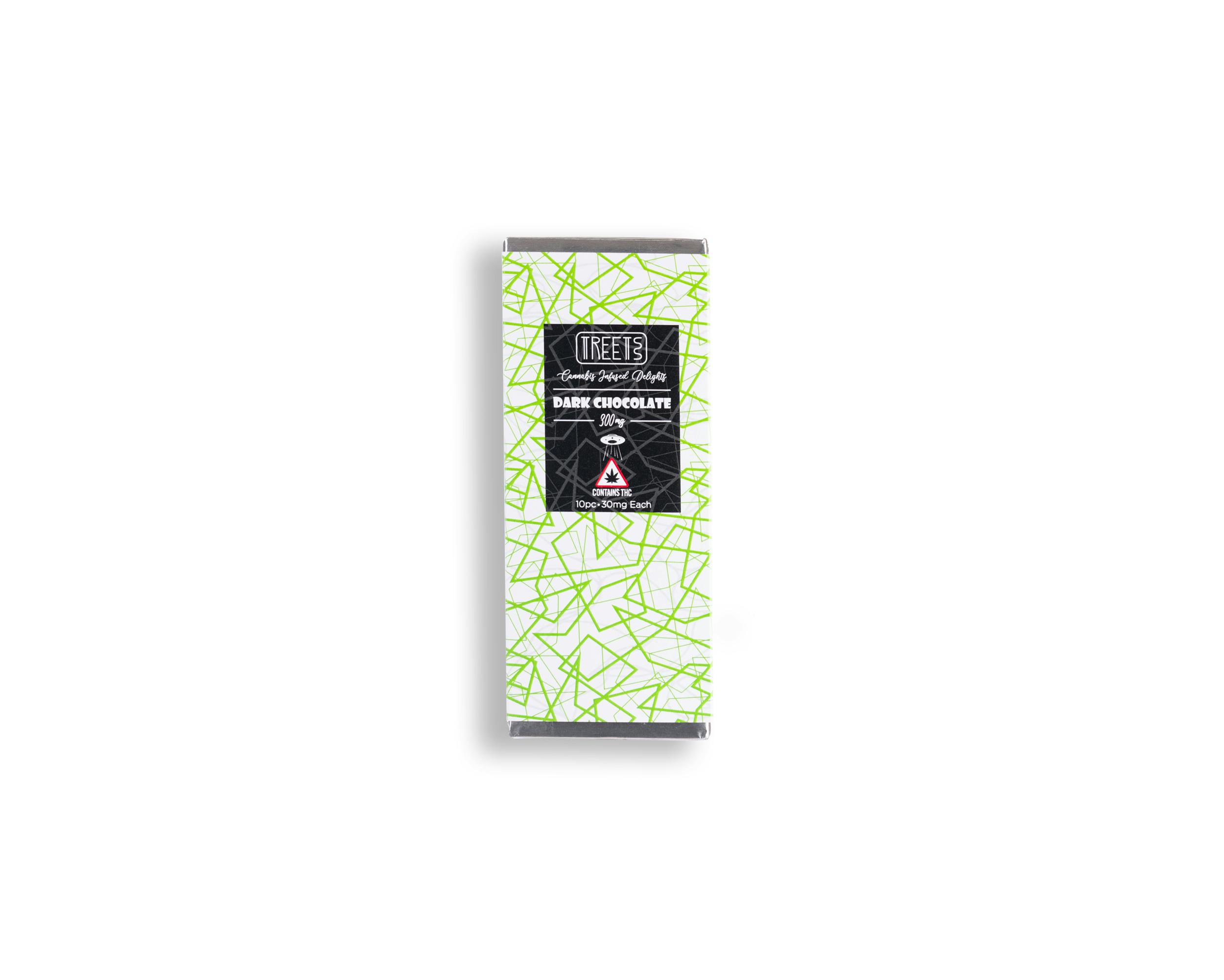 [300mg] Dark Chocolate