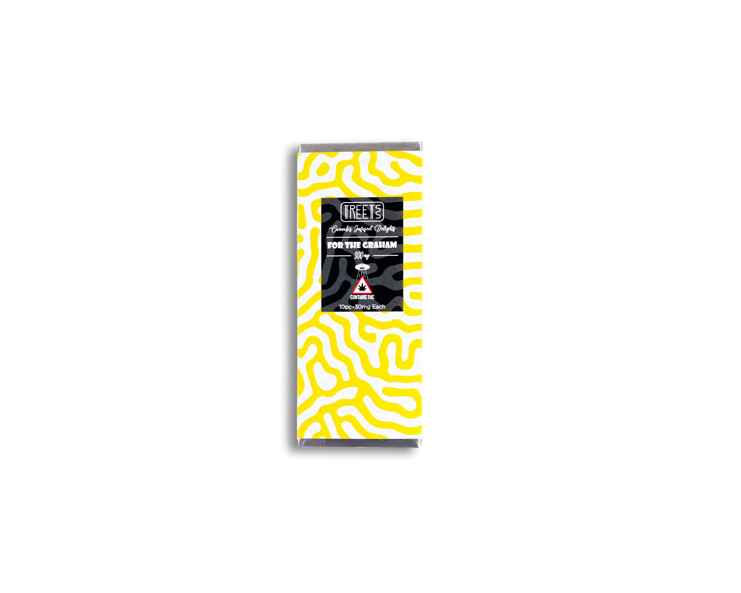 [300mg] For the Graham Milk Chocolate