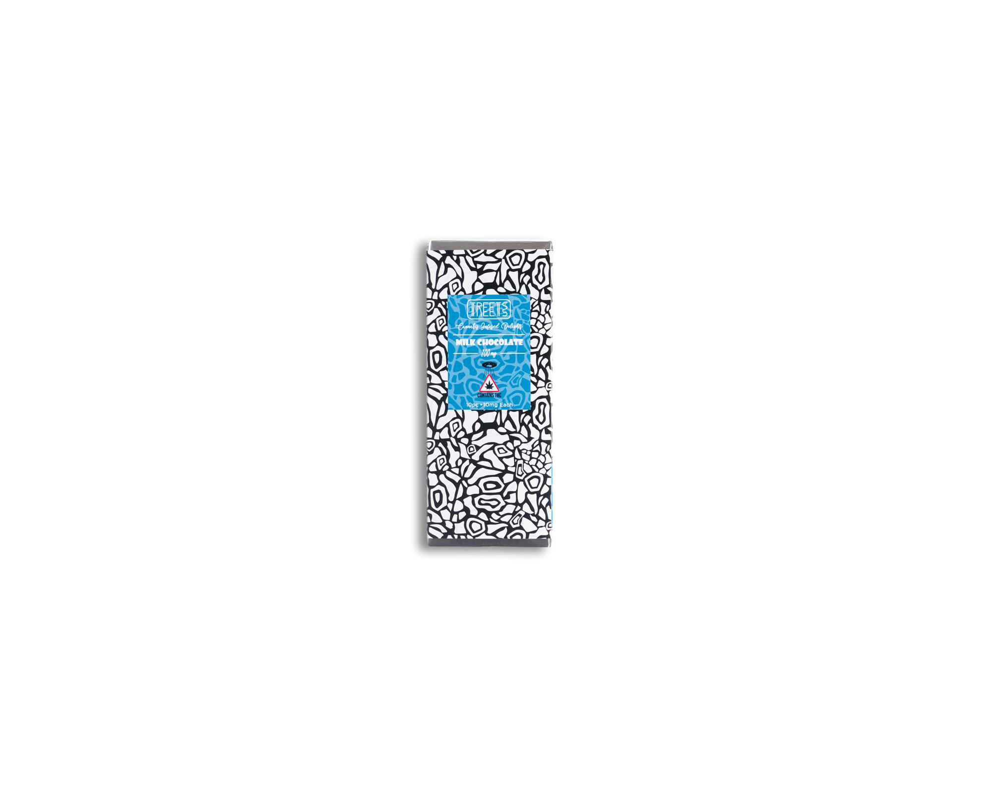 [100mg] Milk Chocolate