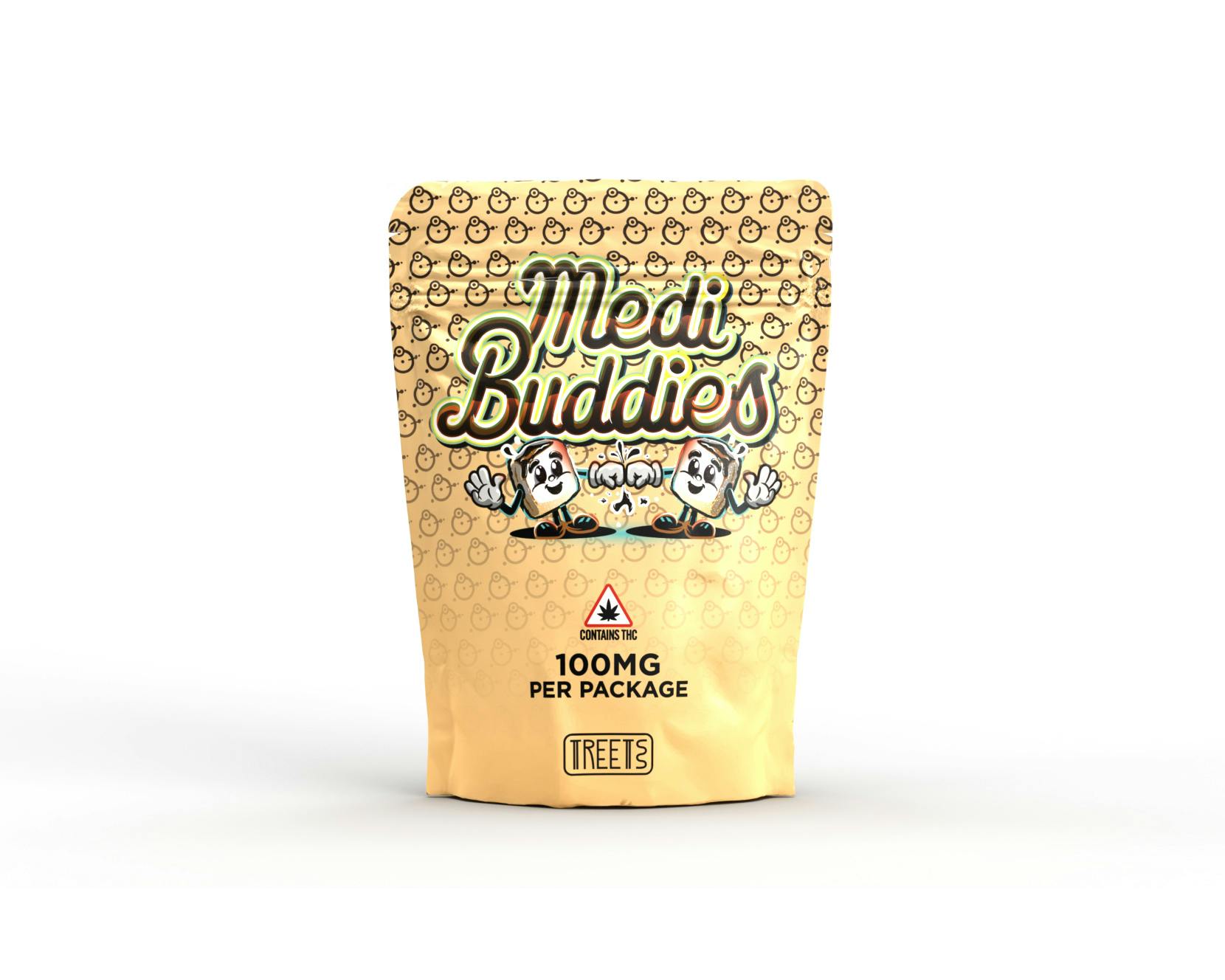 Medi Buddies Full Spectrum