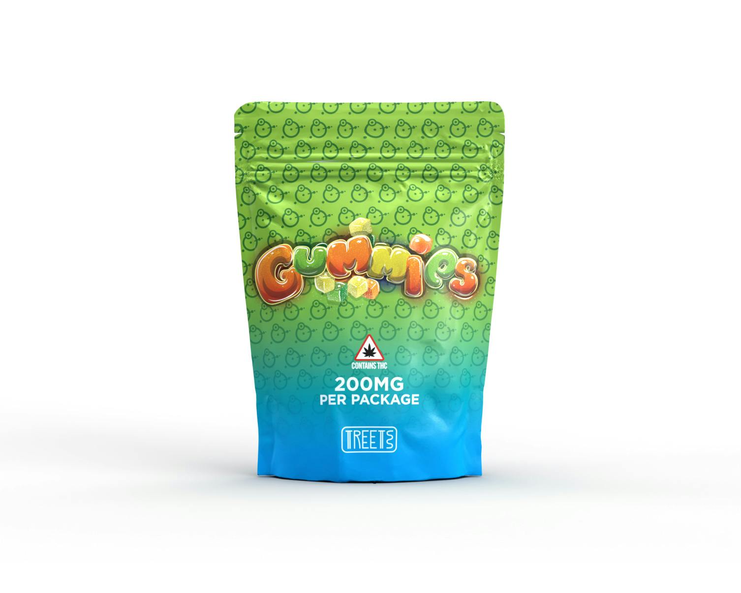 Gummies: Blue Raspberry