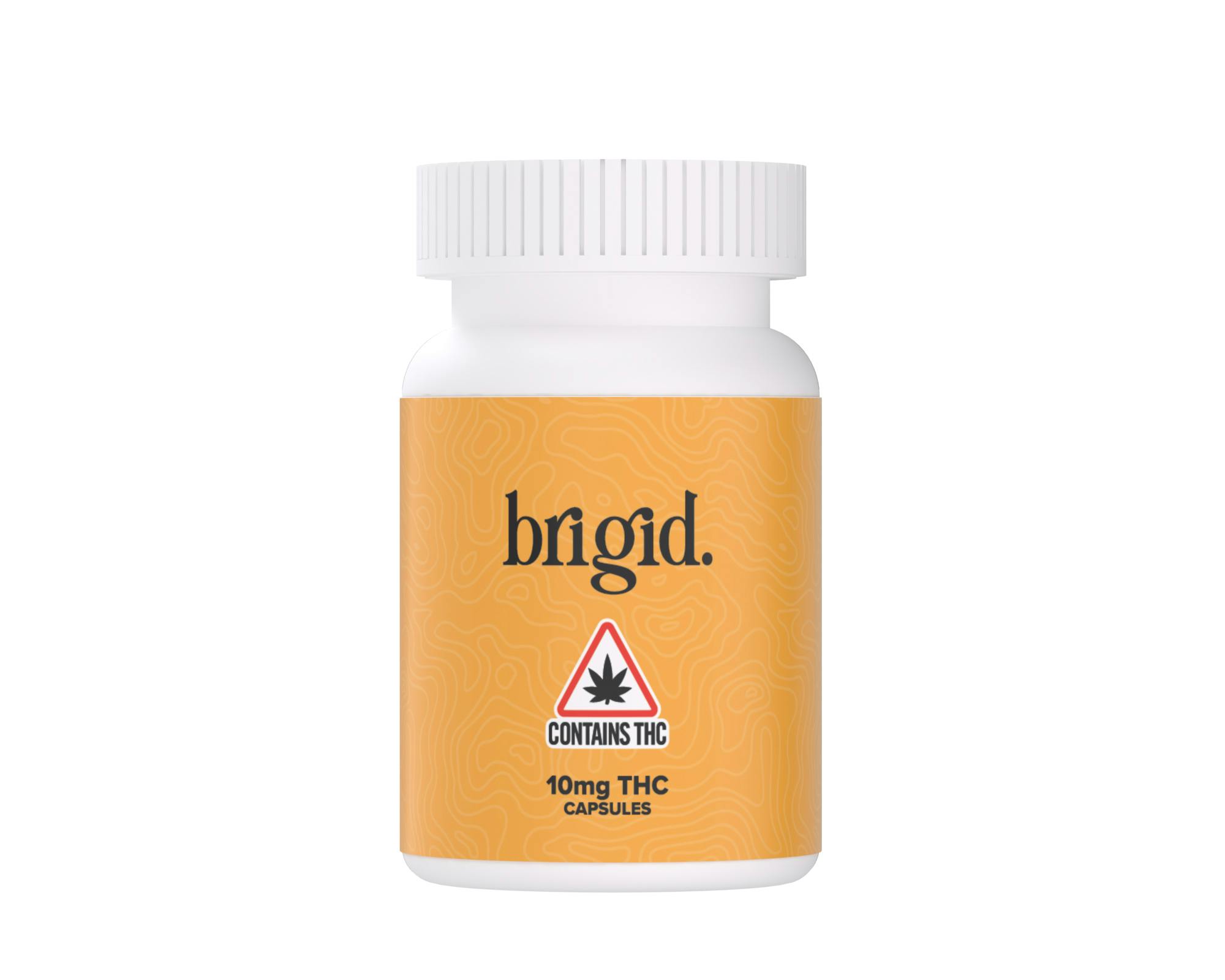 10mg THC Capsule: 10ct at The Farm Stand (Medical)