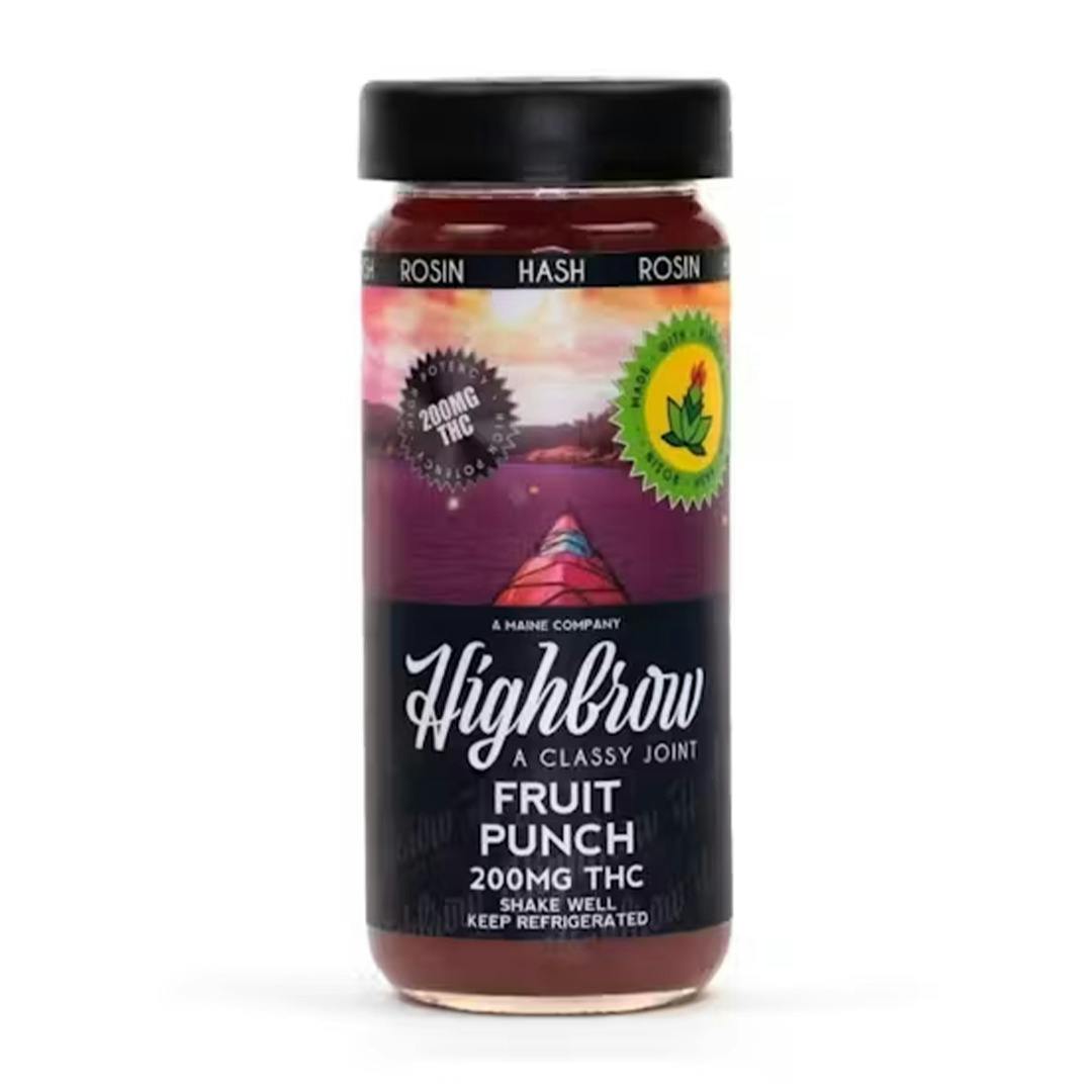 Fruit Punch: 200mg Rosin