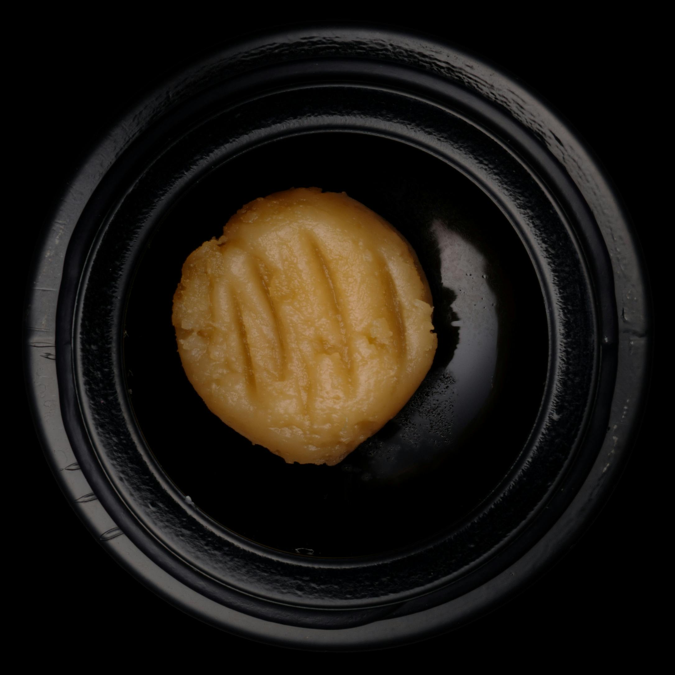 Living Soil Rosin: Blackberry Octane 90u
