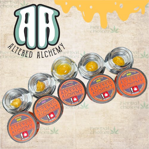 Altered Alchemy: GMO