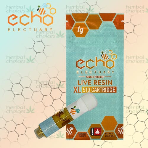 Echo Electuary: GDP