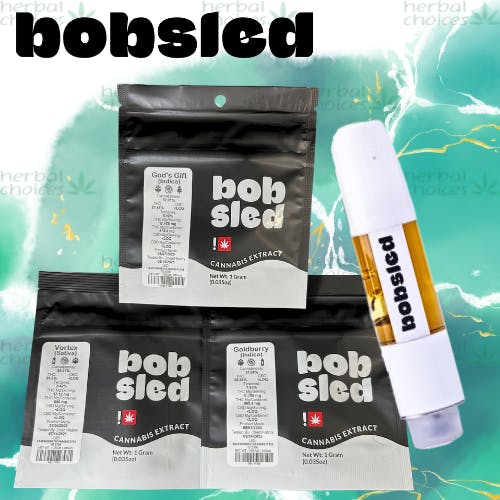 Bobsled: Devils Tit - Black Label