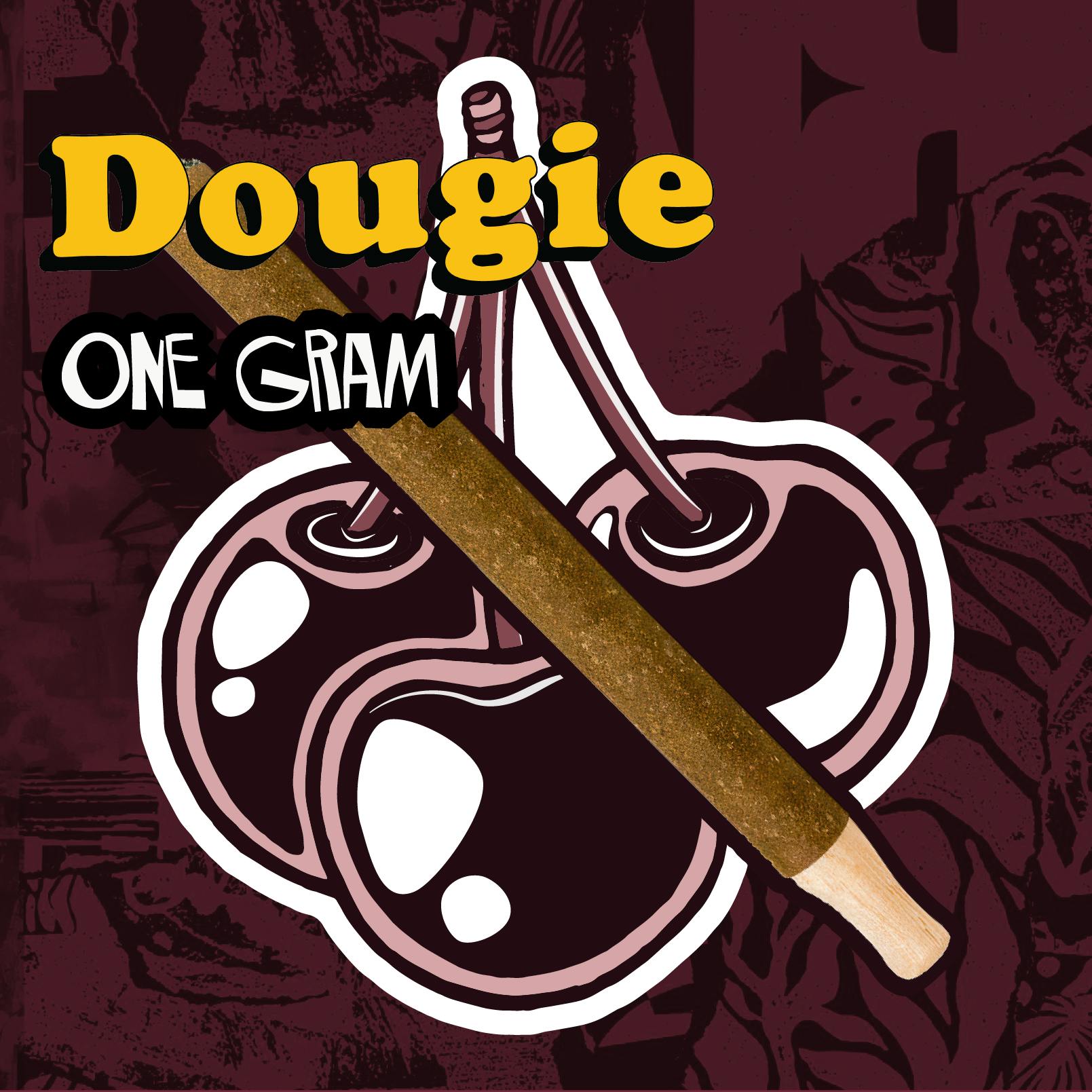 Dougie: Black Cherry - Blunt